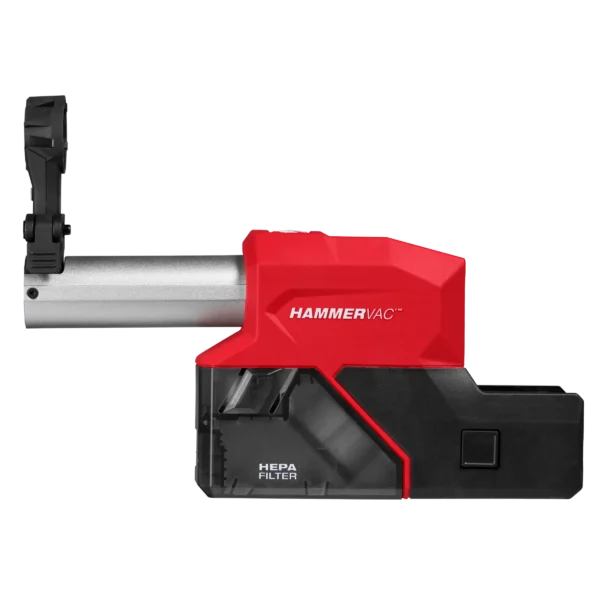 milwaukee hammervac