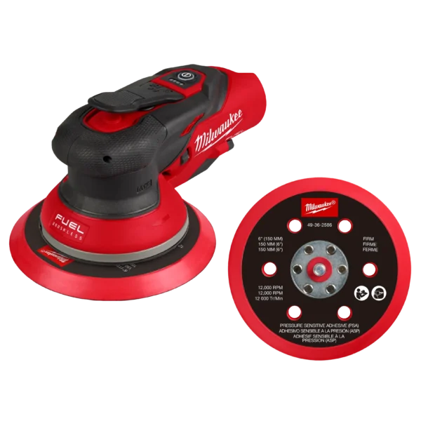 milwaukee sander m12