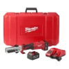 milwaukee force logic m18